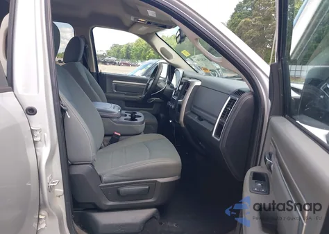 2014 Ram 1500 Slt z USA, uszkodzony, nr VIN 1C6RR6GT0ES286998